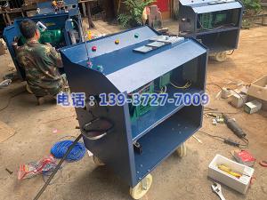 GQ-600型智能清洗機(jī)，廢水蒸發(fā)器清洗機(jī)，廢水蒸發(fā)器清理機(jī)，換熱器，預(yù)熱器，冷凝器多功能清洗機(jī)