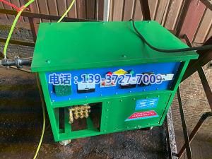 WT-358A型廢水蒸發(fā)器、粗餾塔、換熱器、凝結(jié)器、冷凝器高壓清洗機(jī)